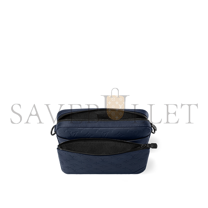 LOUIS VUITTON TRIO MESSENGER M14785 (25*19*7cm) LOUIS VUITTON TRIO MESSENGER M14785 (25*19*7cm)